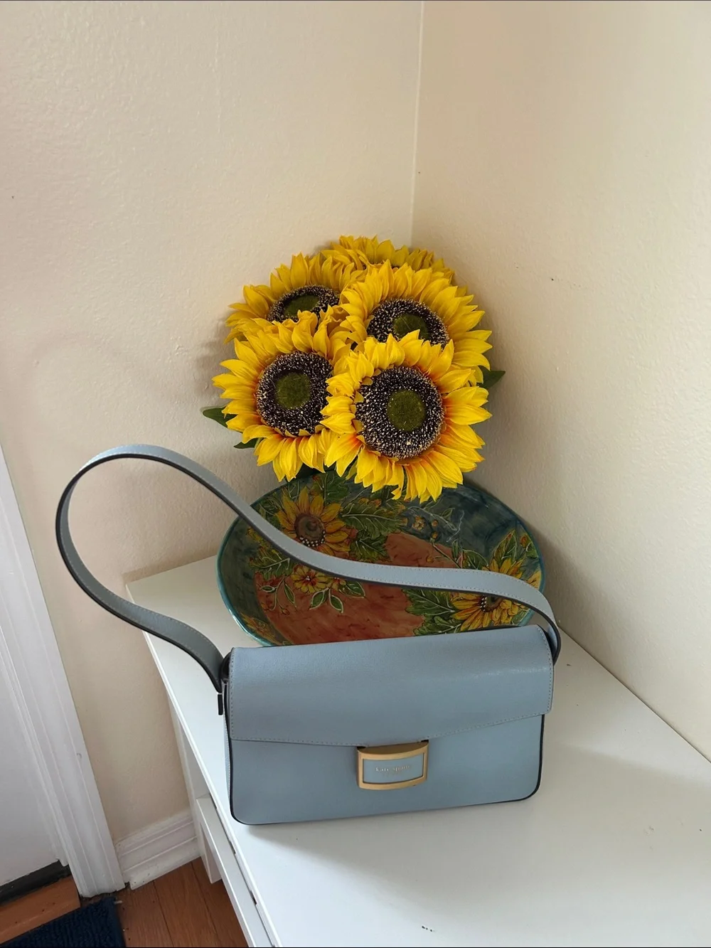 kate spade Medium Katy in Ocean Beach